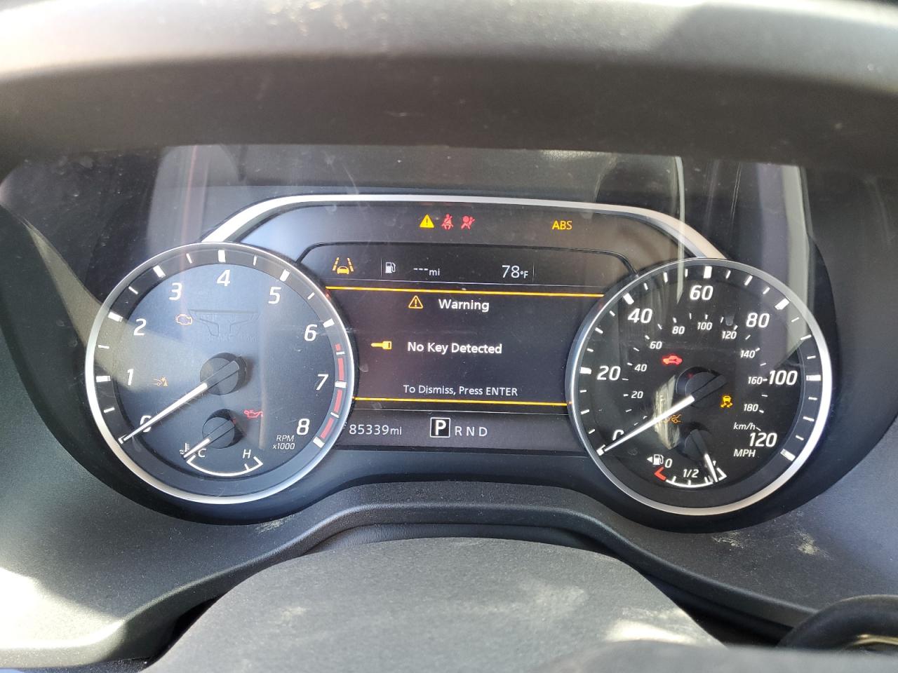 2021 Nissan Titan Sv VIN: 1N6AA1EF8MN531084 Lot: 63231285