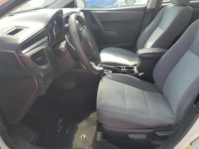  TOYOTA COROLLA 2015 Biały