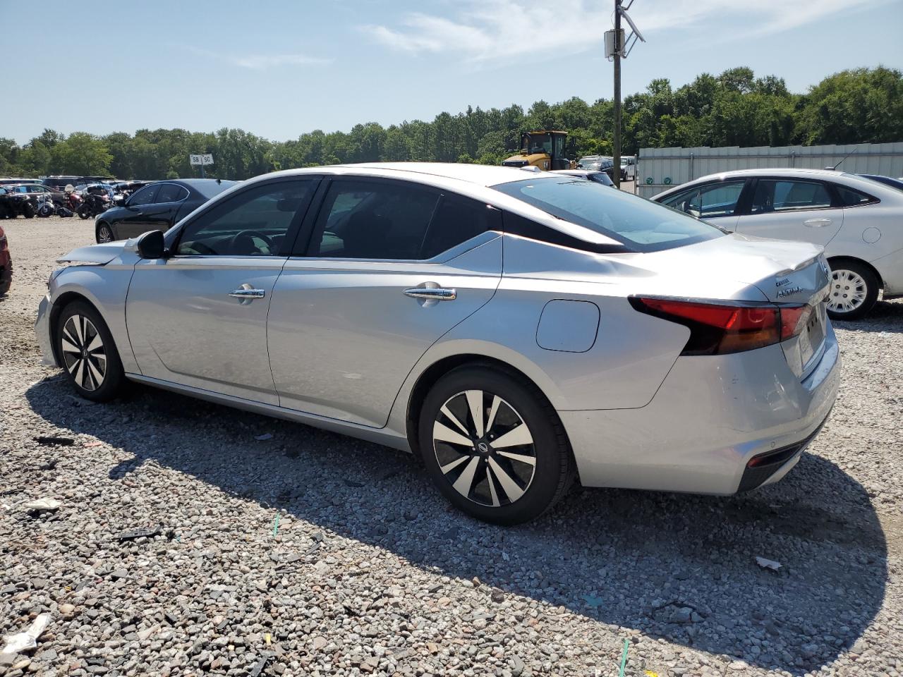 NISSAN ALTIMA 2019 VIN 1N4BL4DV7KC107843 фото 2