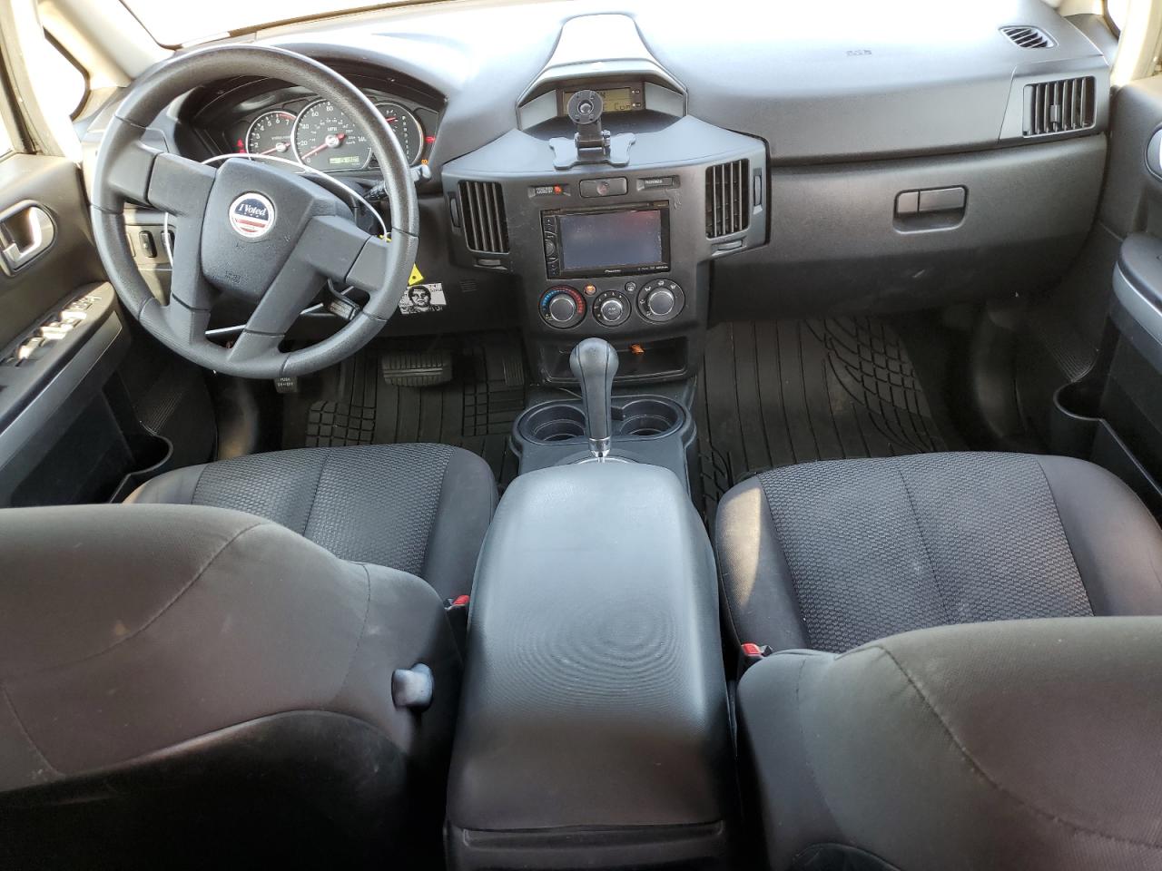 2011 Mitsubishi Endeavor Ls VIN: 4A4JN2AS0BE027912 Lot: 62352465