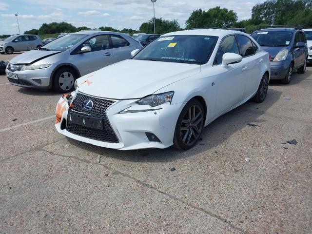 LEXUS IS 300H F 2015