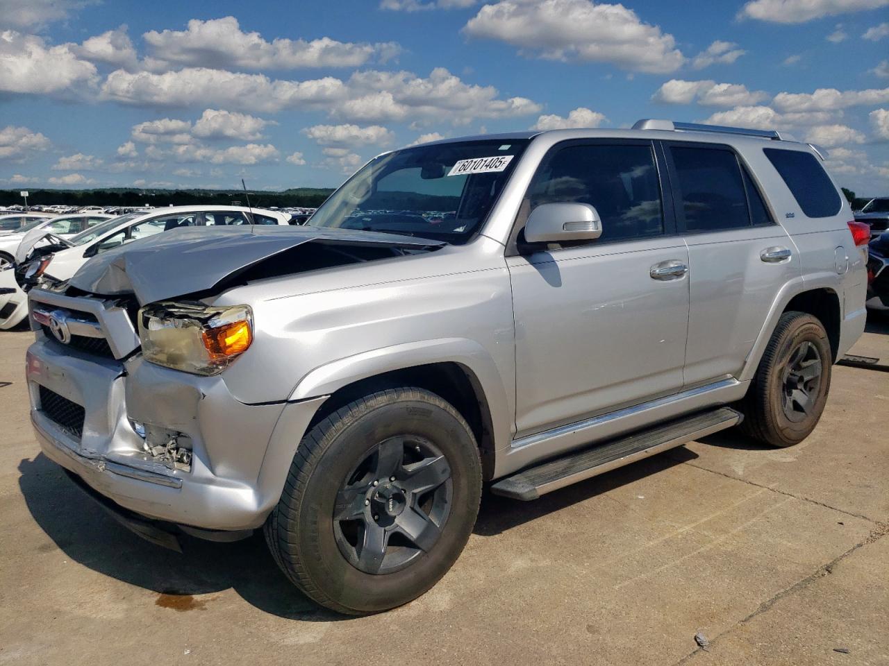 2011 Toyota 4Runner Sr5 na sprzedaż w Grand Prairie, TX - Front End