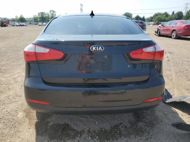  KIA FORTE 2015 Czarny