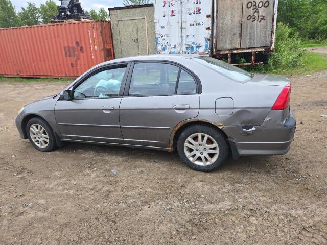2005 HONDA CIVIC LX  