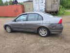 2005 Honda Civic Lx zu verkaufen in Montreal-est, QC - Front End