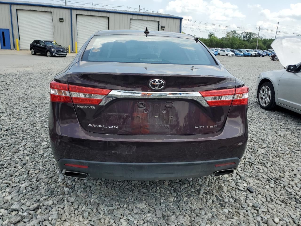 2013 Toyota Avalon Base VIN: 4T1BK1EB4DU030146 Lot: 62134575