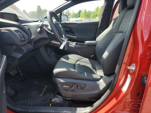  SUBARU SOLTERRA P 2024 Red