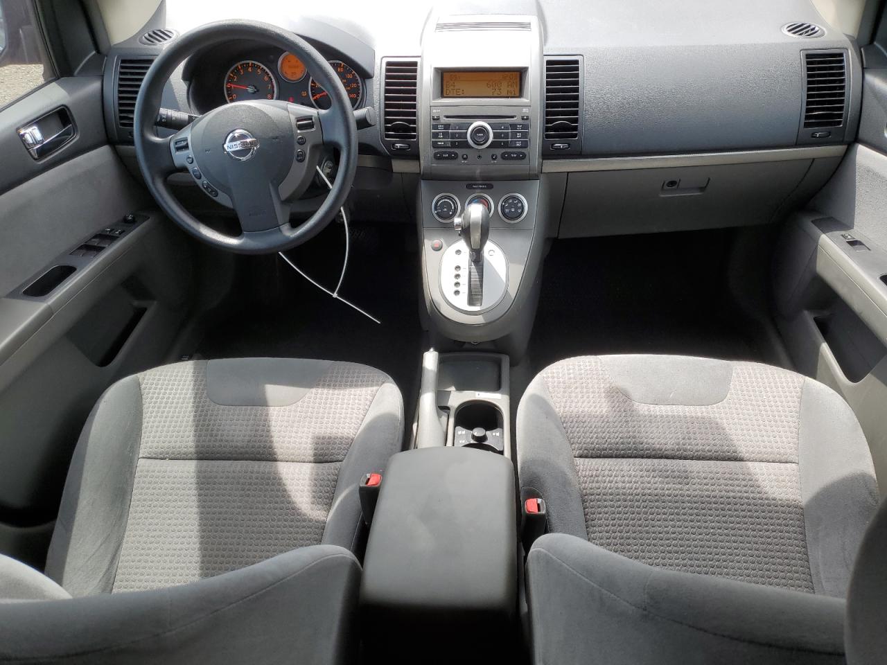 2008 Nissan Sentra 2.0 VIN: 3N1AB61EX8L738319 Lot: 61772325