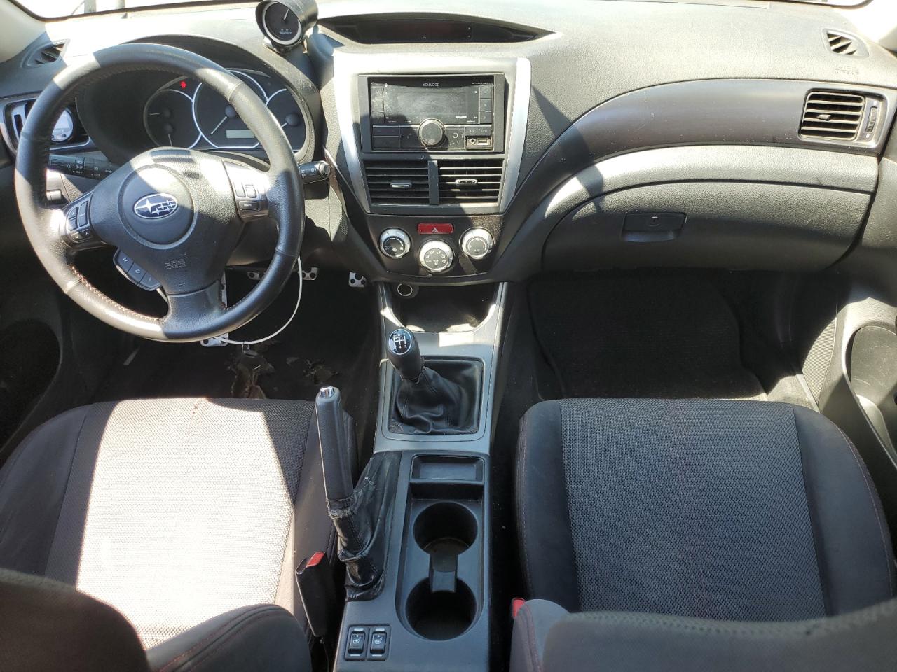 2012 Subaru Impreza Wrx VIN: JF1GR7E68CG245415 Lot: 62776675