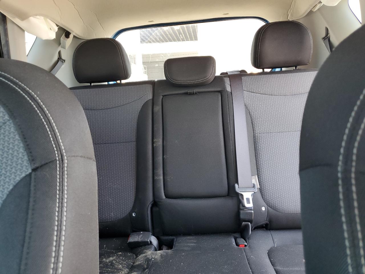 2017 Kia Soul + VIN: KNDJP3A50H7461987 Lot: 61661545