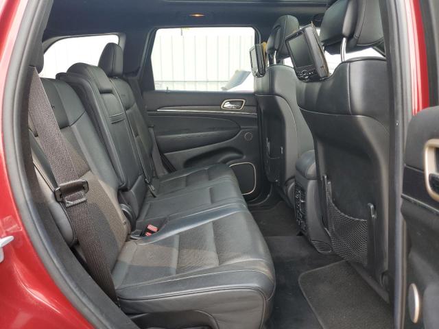 2014 JEEP GRAND CHEROKEE SUMMIT  