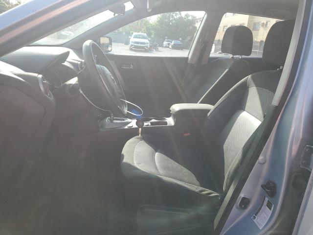 Parquets NISSAN ROGUE 2013 Blue