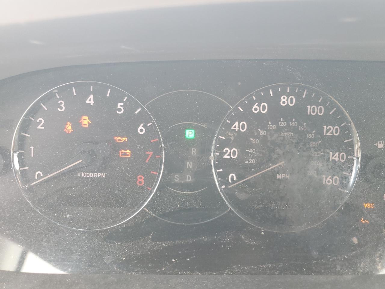 2006 Toyota Avalon Xl VIN: 4T1BK36B16U091743 Lot: 60745185