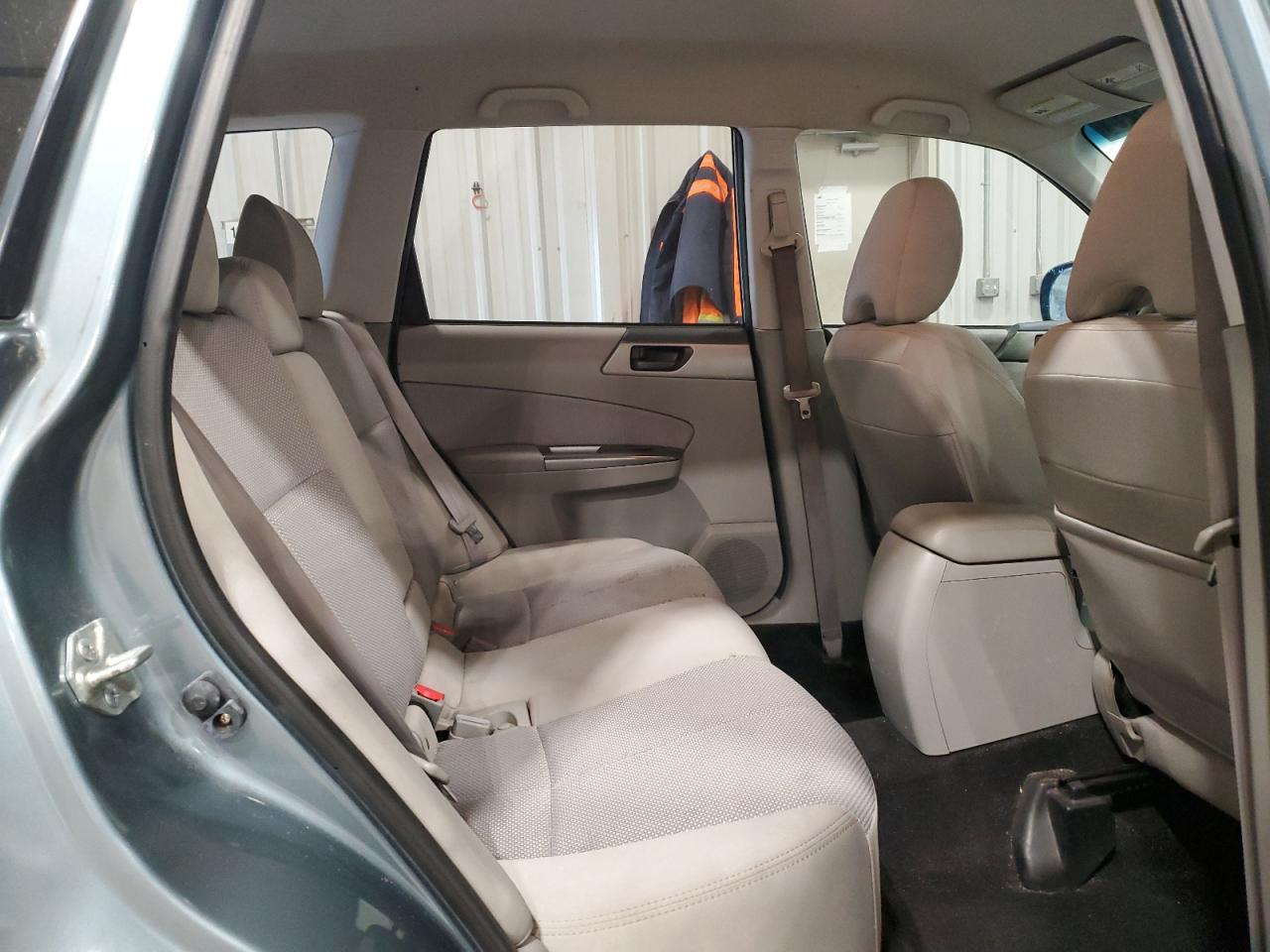 2011 Subaru Forester 2.5X VIN: JF2SHBBC7BH766799 Lot: 60177325