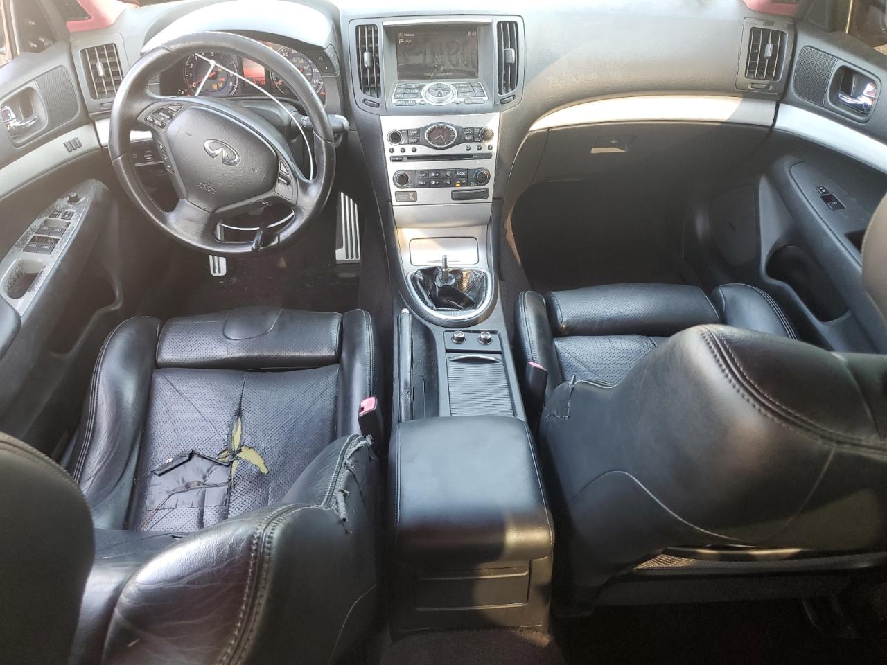 2009 Infiniti G37 Base VIN: JNKCV61E79M013876 Lot: 61448105