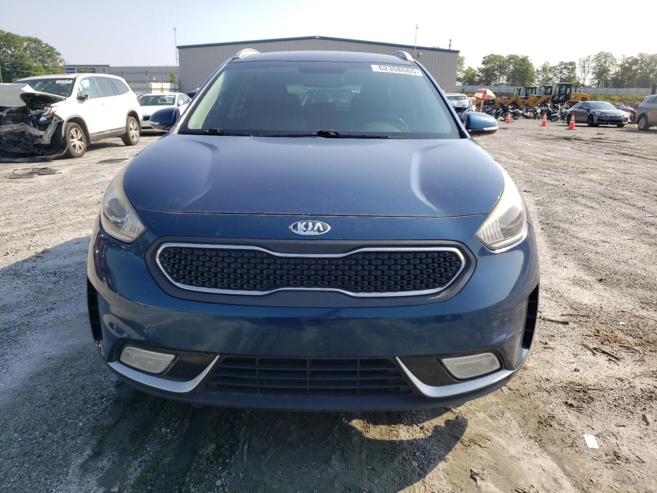 KIA NIRO 2017 VIN KNDCC3LC7H5063686 photo 5