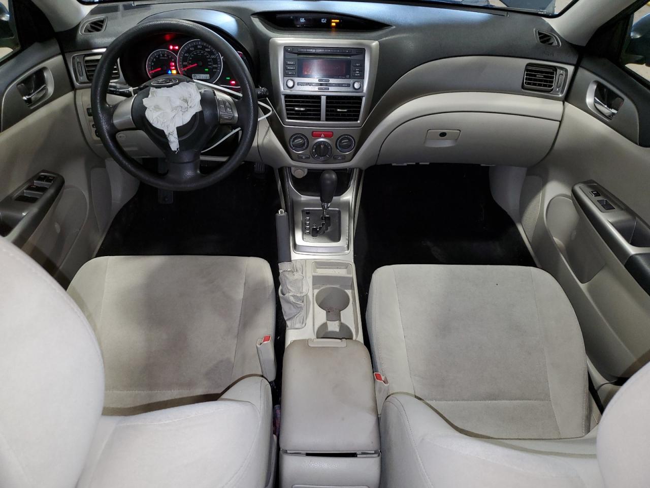 2010 Subaru Impreza 2.5I VIN: JF1GE6A69AH510328 Lot: 61999545