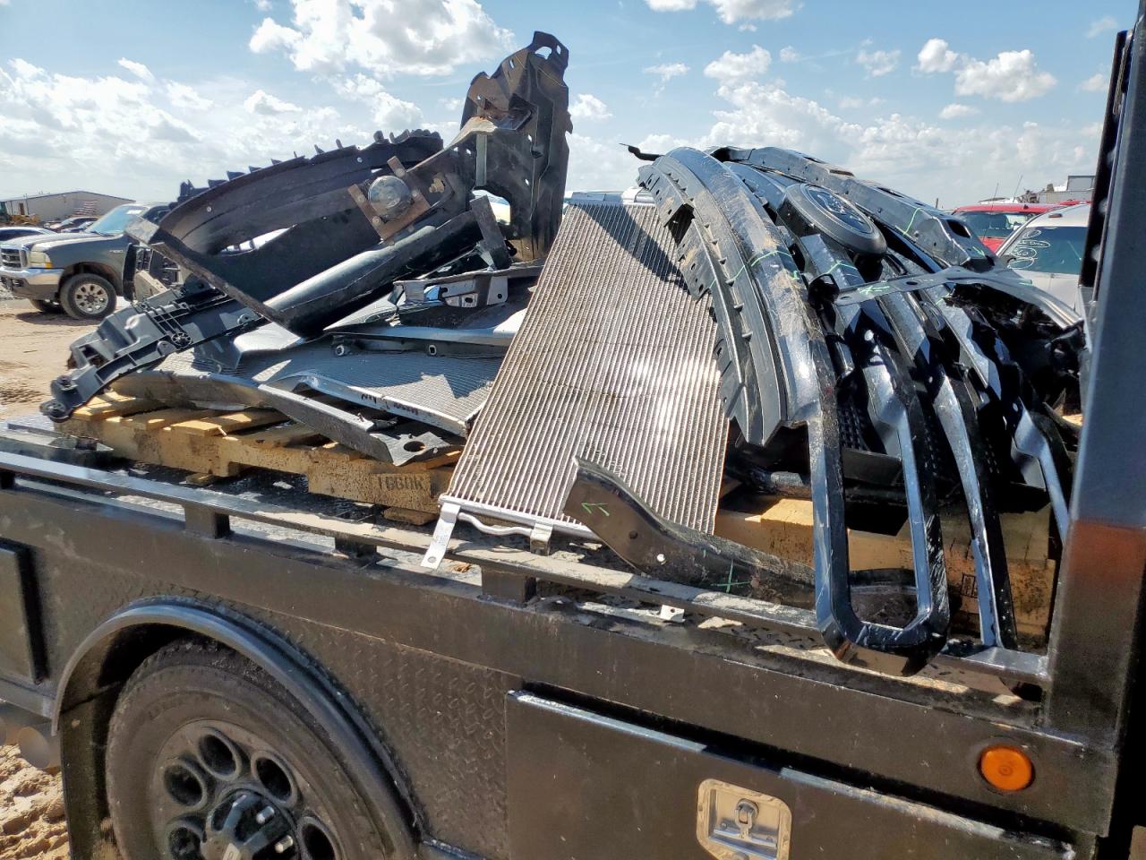 2024 Ford F350 Super Duty VIN: 1FT8W3BT2REF91734 Lot: 62543555