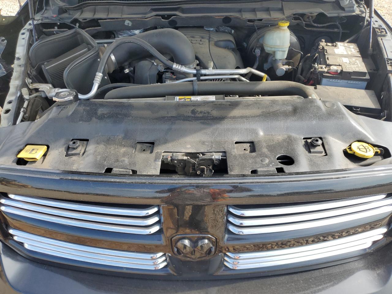 RAM 1500 2015 VIN 1C6RR6MT9FS614747 photo 11