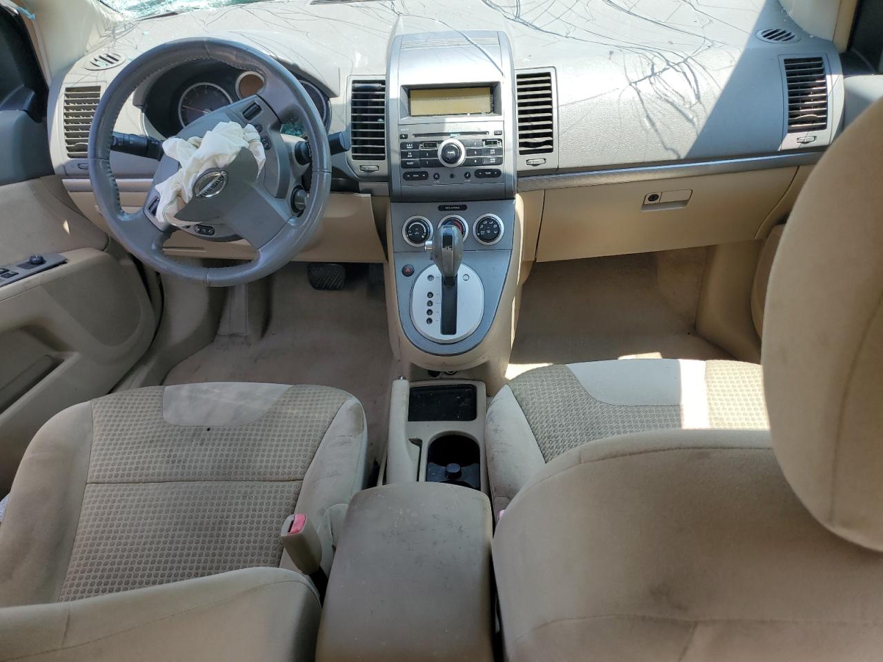 2008 Nissan Sentra 2.0 VIN: 3N1AB61E68L632109 Lot: 59298585