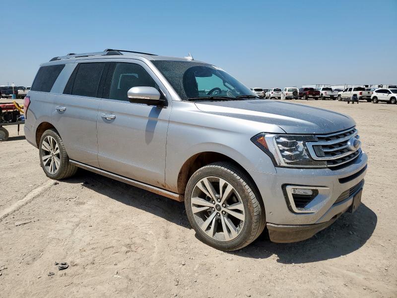  FORD EXPEDITION 2020 Silver