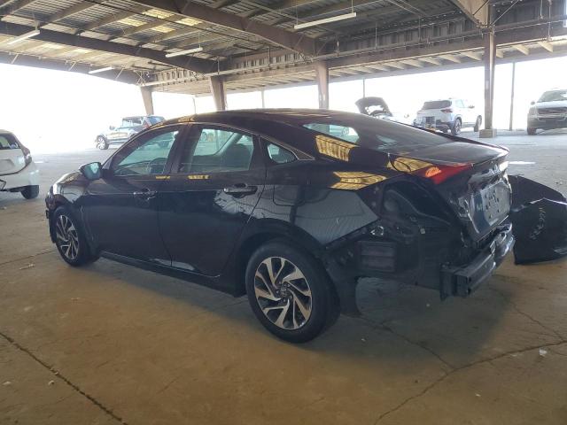  HONDA CIVIC 2016 Czarny