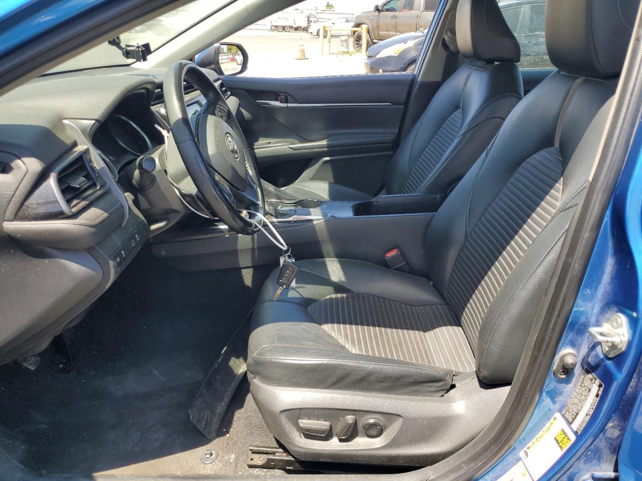2019 Toyota Camry L VIN: 4T1B11HK9KU170012 Lot: 62878895