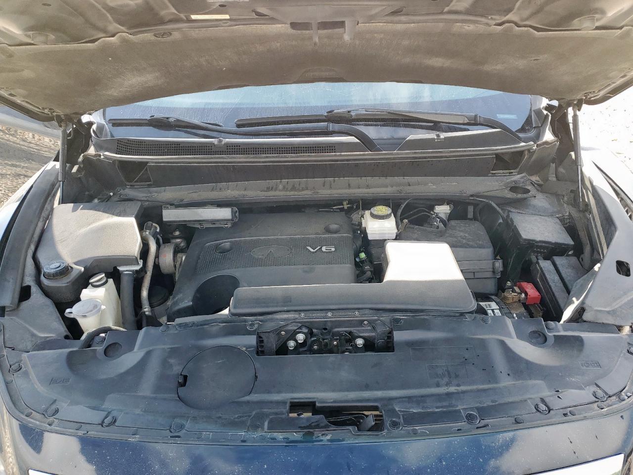2013 Infiniti Jx35 VIN: 5N1AL0MN8DC329613 Lot: 61898225