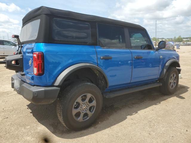  FORD BRONCO 2023 Синий