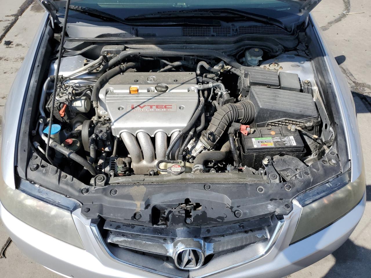2005 Acura Tsx VIN: JH4CL96895C002291 Lot: 61676545