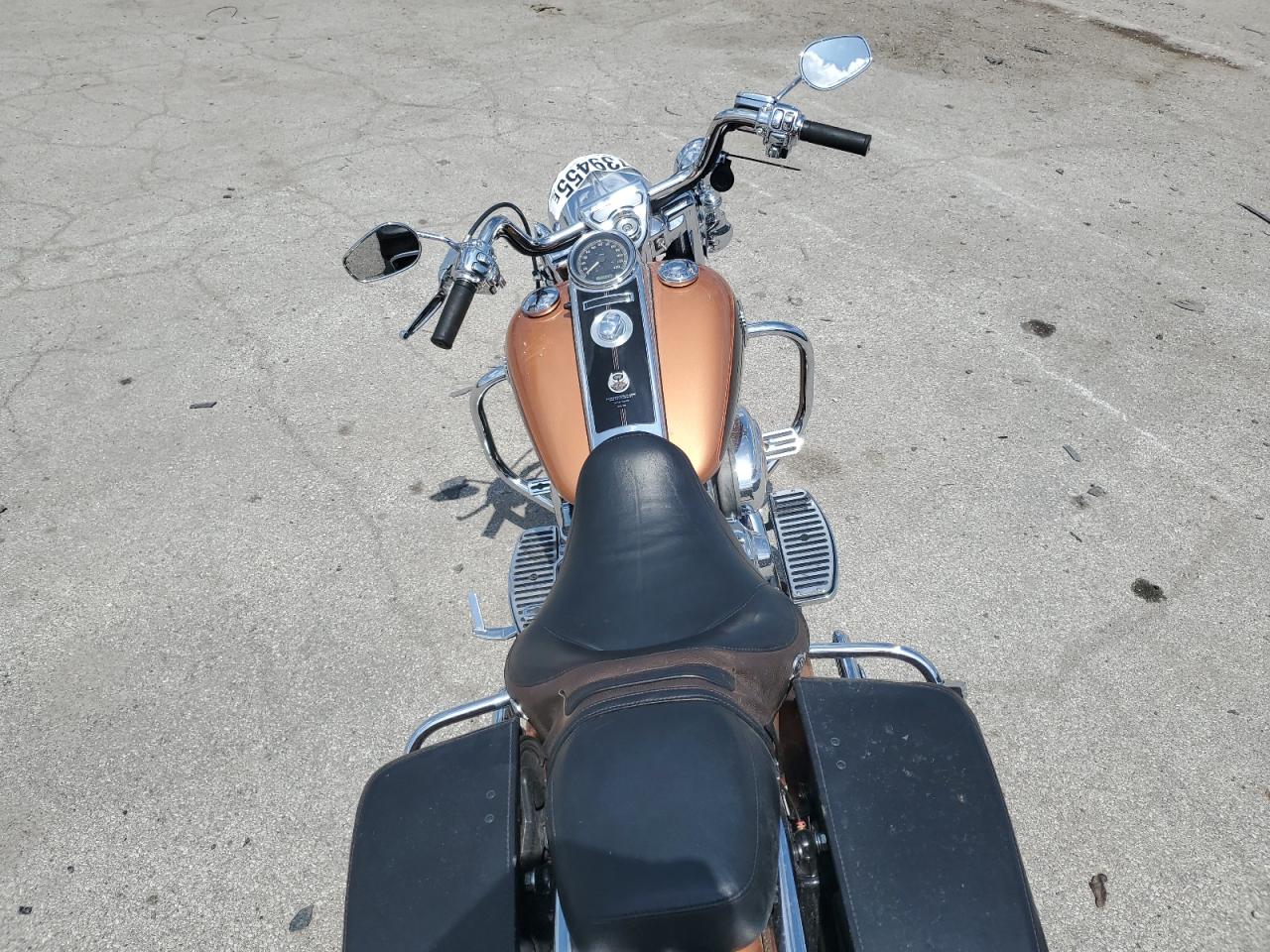 2008 Harley-Davidson Flhrc 105Th Anniversary Edition VIN: 1HD1FR4428Y600423 Lot: 60739455