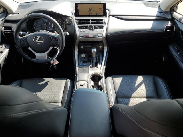  LEXUS NX 2019 Biały