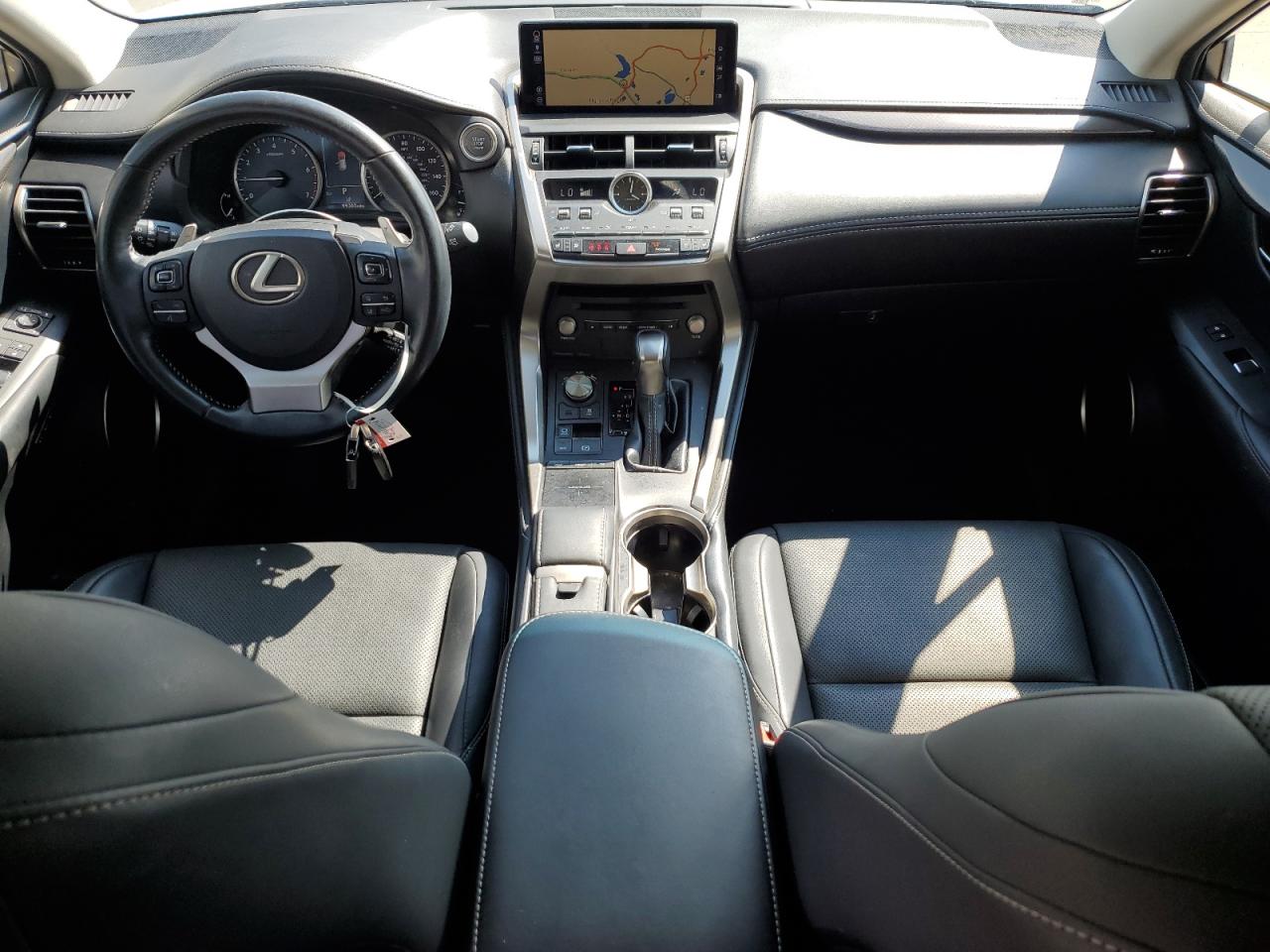 2019 Lexus Nx 300 Base VIN: JTJBARBZ0K2206526 Lot: 62949685