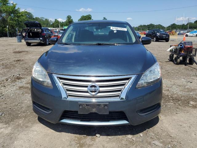  NISSAN SENTRA 2014 Blue