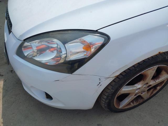 2009 KIA PRO CEE'D