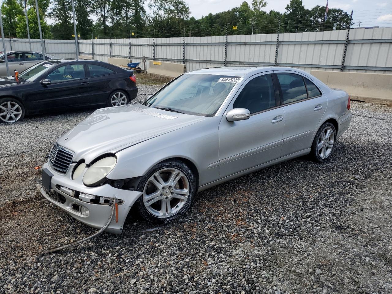 2006 Mercedes-Benz E 500 იყიდება Spartanburg-ში, SC - Front End