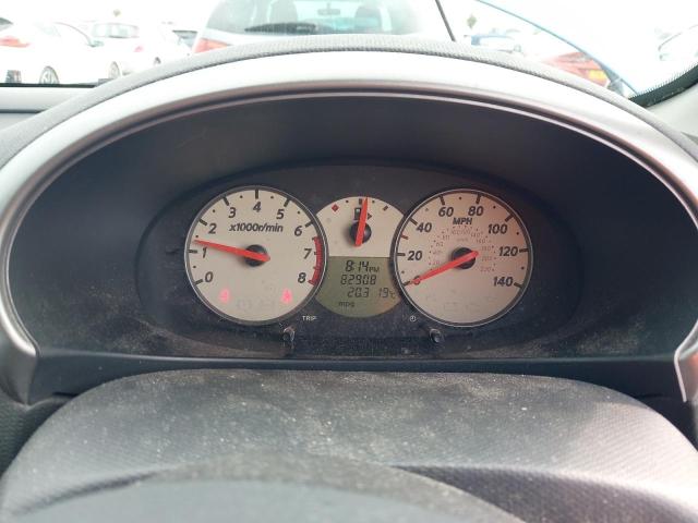 2008 NISSAN MICRA ACEN