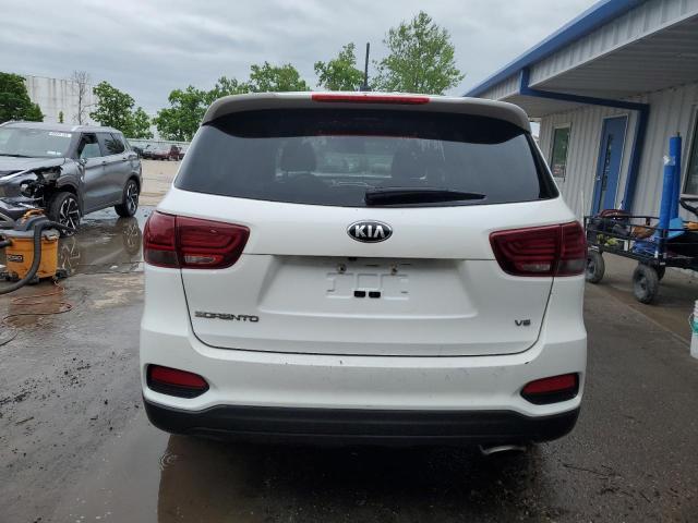  KIA SORENTO 2020 Biały