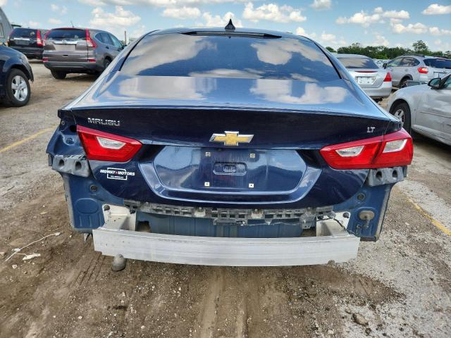 Sedans CHEVROLET MALIBU 2016 Granatowy