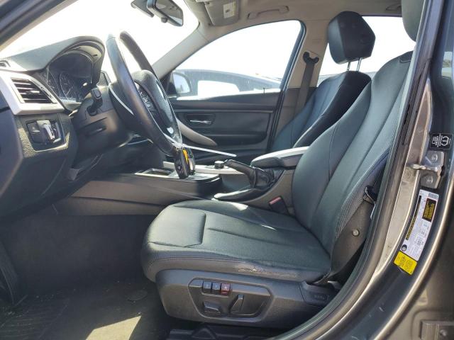 Sedans BMW 3 SERIES 2013 Szary