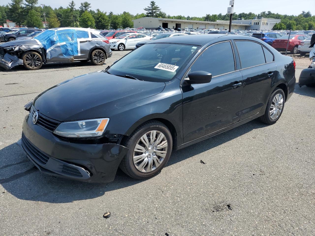 2012 Volkswagen Jetta Base for Sale in Exeter, RI - Front End