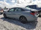 2023 Hyundai Elantra Blue zu verkaufen in Riverview, FL - Rear End