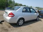 2007 Nissan Versa S за продажба в Cookstown, ON - Front End