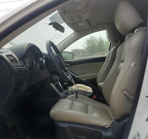 Parquets MAZDA CX-5 2013 Biały