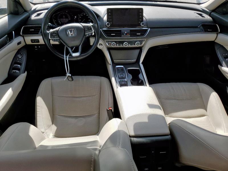  HONDA ACCORD 2021 Белы