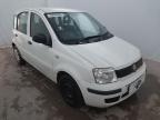 2010 FIAT PANDA ACTI for sale at Copart WESTBURY