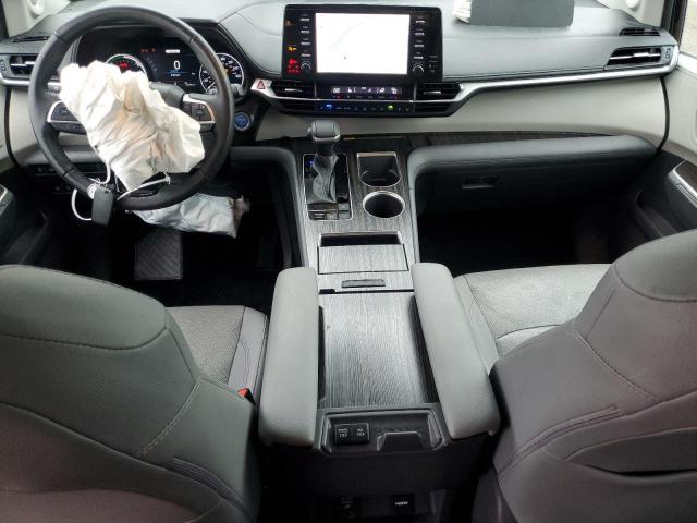 TOYOTA SIENNA 2021 Czarny