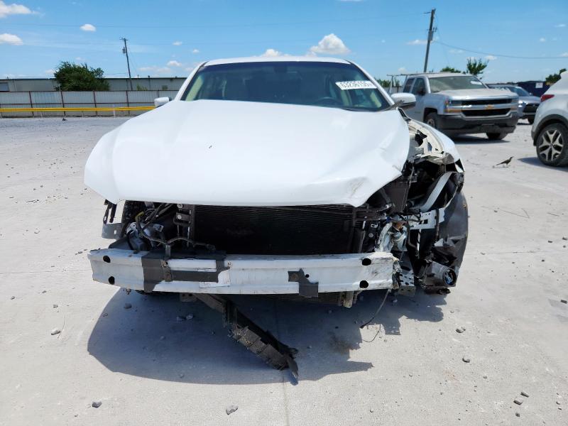  FORD TAURUS 2013 White
