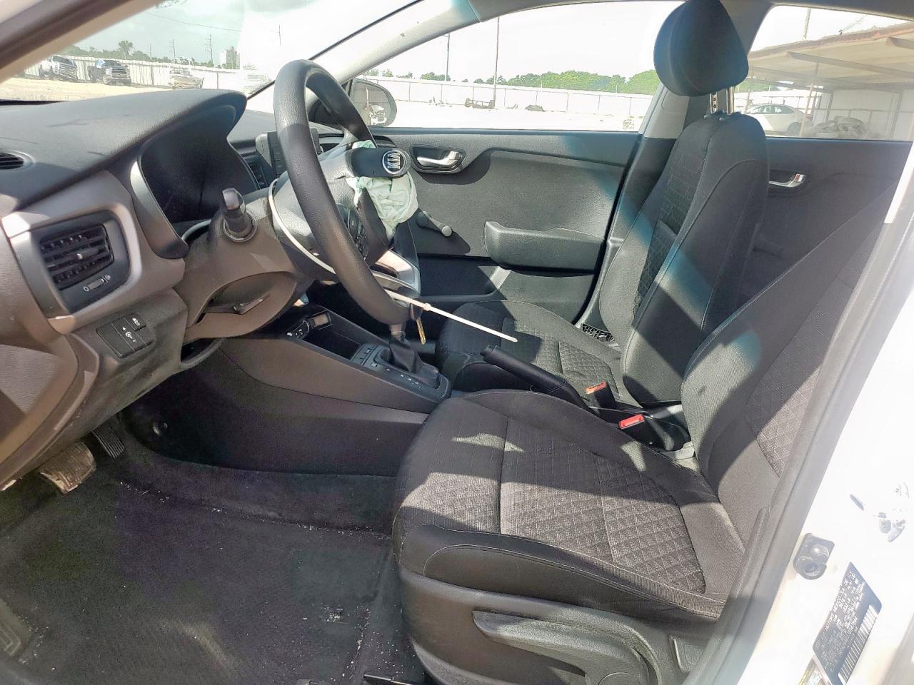 2018 Kia Rio Lx VIN: 3KPA24AB1JE047844 Lot: 63178025
