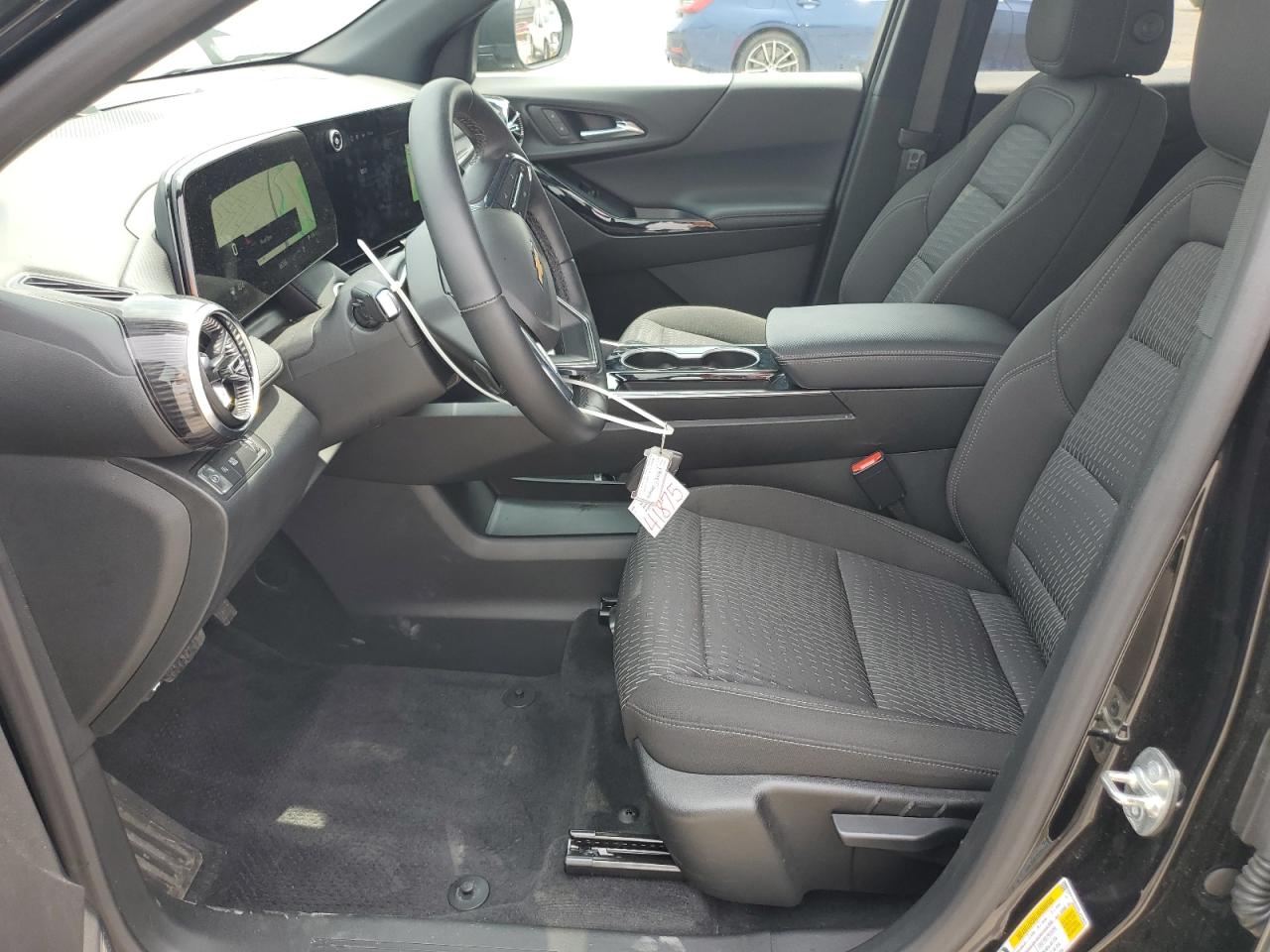 3GNAXHEG5SL219425 CHEVROLET EQUINOX 2025